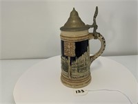 Germany Stein 5606 - 6 1/2" tall