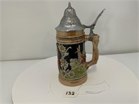 Germany Stein 4 - 7" tall