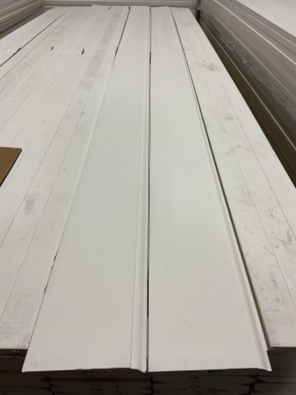 5-1/4" x 8' Primed LVL (Wood Base) x 528 LF