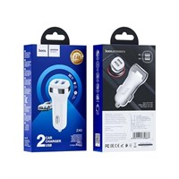 HOCO Z40 2 CAR CHARGER USB
