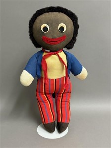 Vintage Chad Valley Large Golliwog Doll