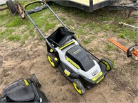 Ryobi 40V Push Mower