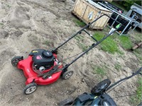 Yard Machines Push Mower