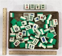 Mahjong Game Pcs
