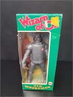 1974 Mego , Wizard of Oz " Tin Woodsman"