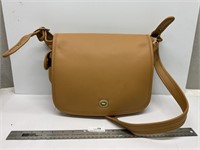 Coach Leather Purse No. NT 4903