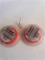 2-40 ft weed eater string