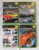 4 Xbox games: Need For Speed Underground & more
