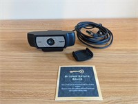 Logitech 1080P USB Webcam