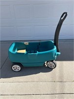 Kids Step 2 Wagon