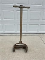 Vintage made in Canada Push Mower