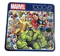 1002 Jigsaw Puzzle MARVEL