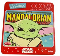 1001 Jigsaw Puzzle The Mandalorian Star Wars