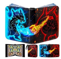 Card Binder Trading Cards Album Holder