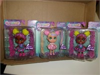 HAIRDORABLES DOLLS