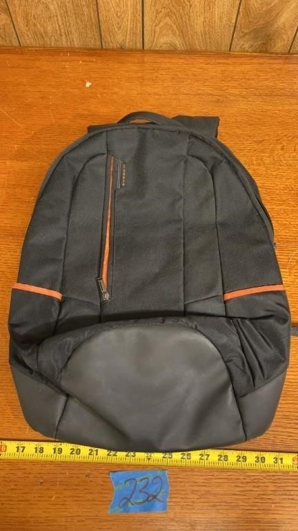 EVERKI backpack - padded inside