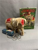 Vintage Jumbo Battery Powered Toy