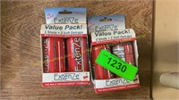 2 pk. Of ExtenZe Value Packs