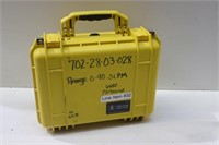 PELICAN 1450 YELLOW CASE