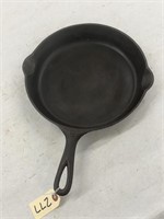 Victor Griswold No 9 Cast Iron Skillet w Heat Ring