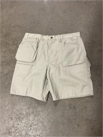 Mix of Men's Cargo Shorts in Beige x3Pcs