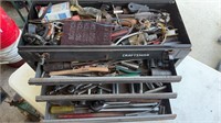 Craftsman 4-Tier Tool Box ‘o Tools & Stuff