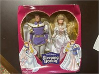Sleeping Beauty doll set - never opened