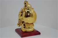 Gold Colored Buddha
