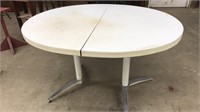 VINTAGE DINING TABLE