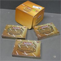 Konami Yu-Gi-Oh! Premium Gold Sealed Packs