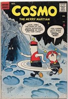 Archie Comics Cosmo the Merry Martian