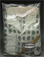 NOS Weldon Ful-Bak All Cotton Pajamas