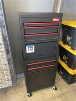 5-DRAWER ROLLING TOOL CABINET
