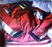 NRS Size Small Men's Paddle Jacket NWT