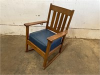 Antique Rocking Chair