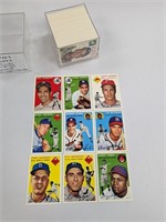 1994 Topps Archives 1954 Series (250 Diff W HOFrs)