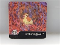 1999 Pokemon Action Flipz Pidgey Pidgeot Pidgeotto