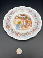 Royal Dalton Collectible Plate