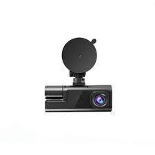 Shirem Dash Camera  Dash Cam Front Inside and Back