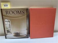ROOMS BY MARIETTE HIMES GOMEZ, HOW THEY DECORATED
