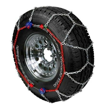 Auto-Trac 231905 Pickup/SUV Snow Tire Chains 2box