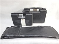 SIG ARMS HANDGUN HARD CASE, DOSKOCIL HANDGUN