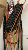 Hoses, electrical cords and more