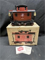 BEANS RED CABOOSE DECANTER