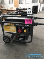 Generator MOMSFRI