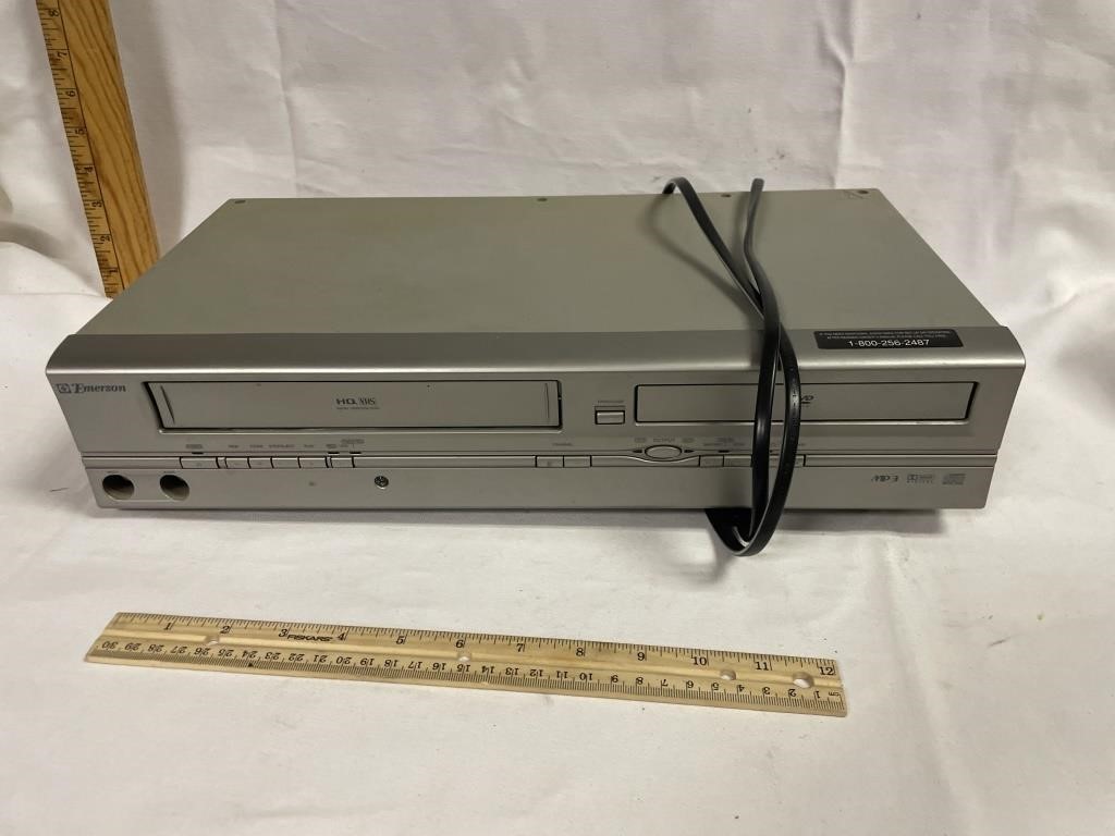 DVD player