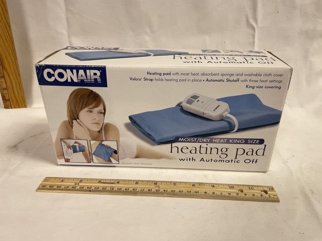 Heating pad