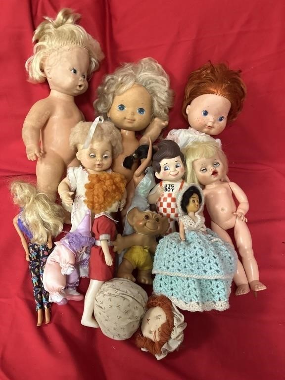 Dolls