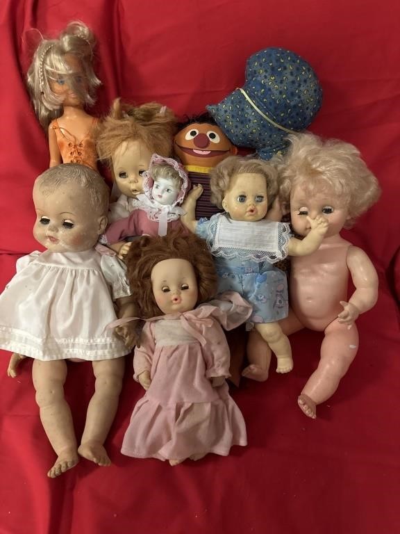 Dolls