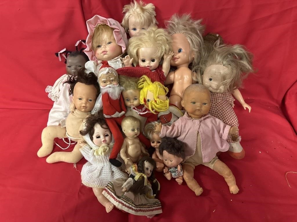 Dolls